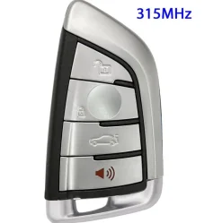 2018 BMW 3 Series Smart Remote by Car & Truck Remotes