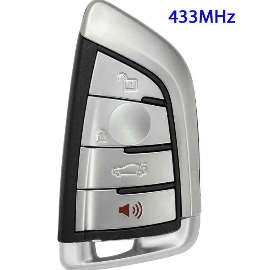 2009 BMW 5 Series Smart Remote by Car & Truck Remotes
