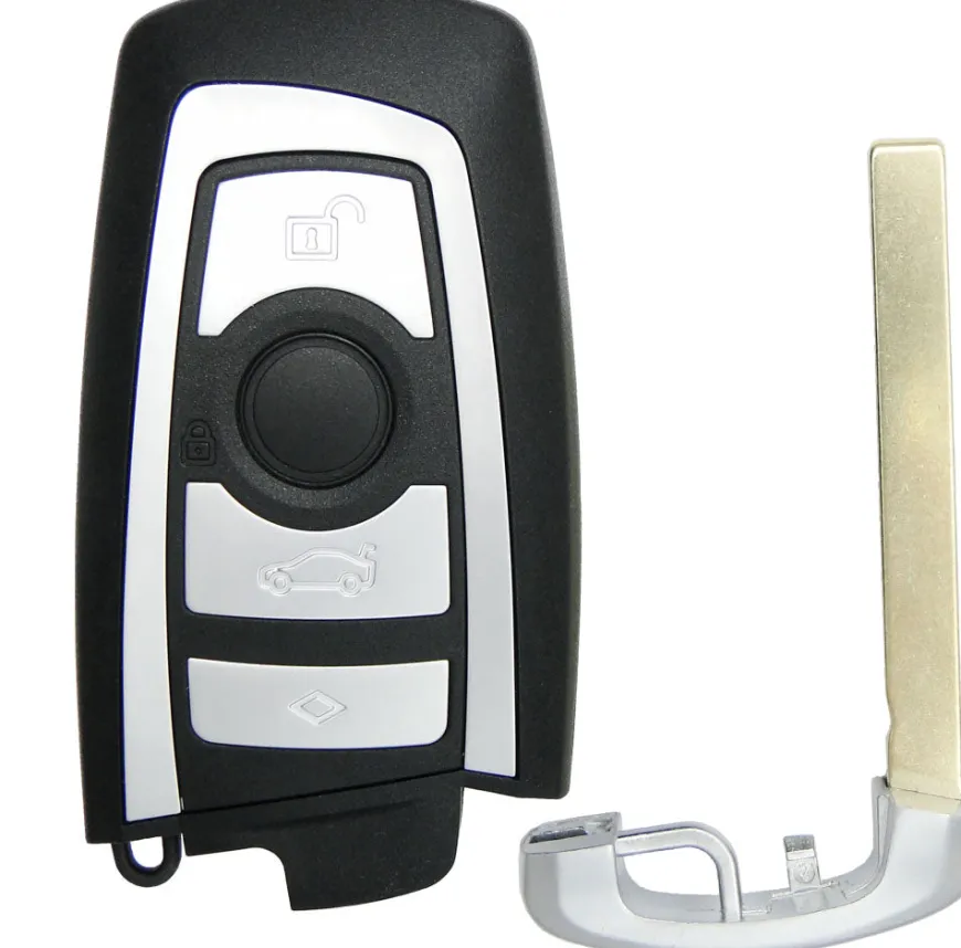 2018 BMW 6 Series Smart Remote Key Fob by Car & Truck Remotes