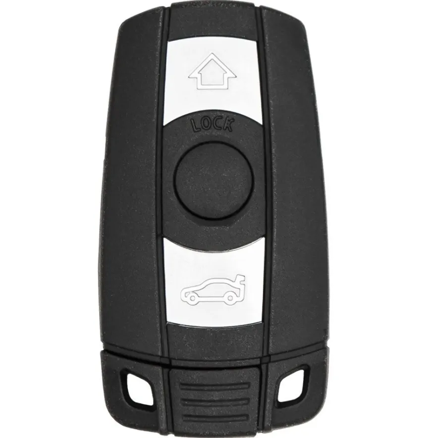 2005 BMW 5 Series Smart Remote Key Fob w/ Comfort Access by Car & Truck Remotes