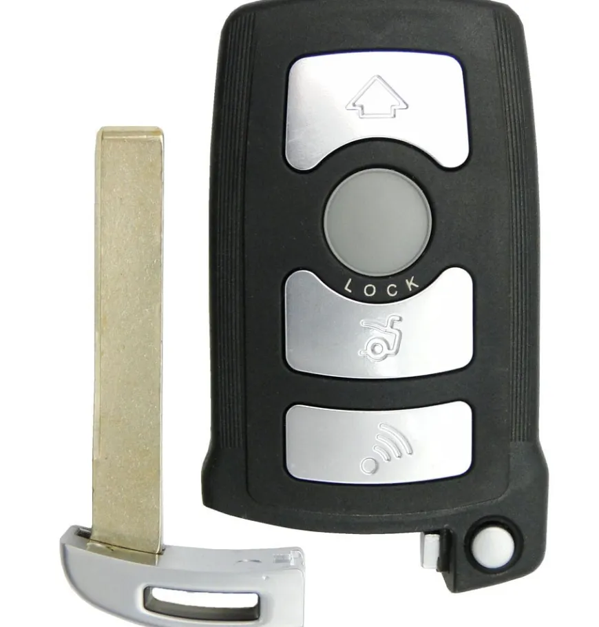 2005 BMW 7 Series Smart Remote Key Fob by Car & Truck Remotes