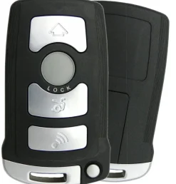 2002 BMW 7 Series Smart Remote Key Fob by Car & Truck Remotes