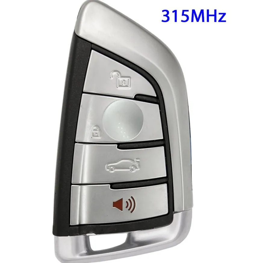 2018 BMW X3 Series Smart Remote by Car & Truck Remotes