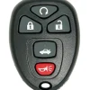 2005 Buick Allure Remote Key Fob w/ Engine Start by Car & Truck Remotes