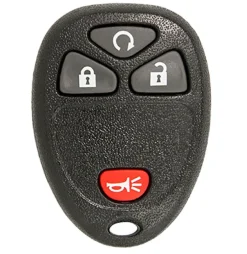 2008 Buick Enclave Remote Key Fob w/ Engine Start by Car & Truck Remotes