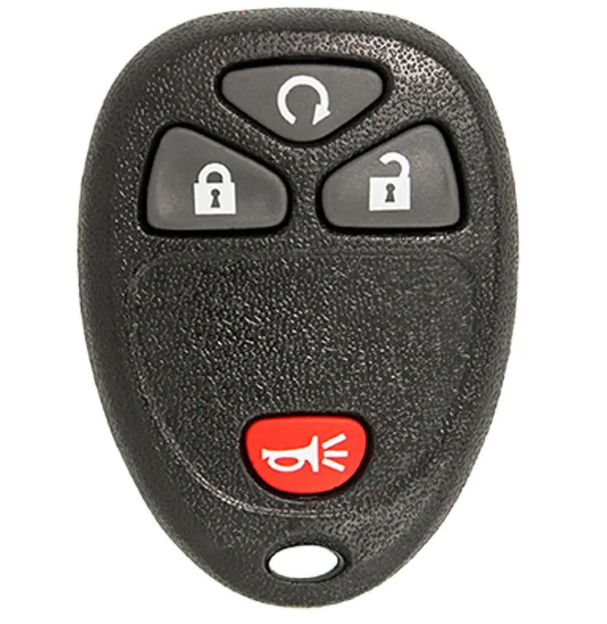 2008 Buick Enclave Remote Key Fob w/ Engine Start by Car & Truck Remotes