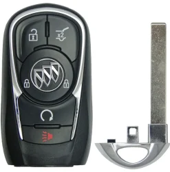2021 Buick Enclave Smart Remote Key Fob w/ Remote Start, Hatch - Refurbished