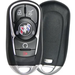 2019 Buick Enclave Smart Remote Key Fob w/ Remote Start, Hatch - Refurbished