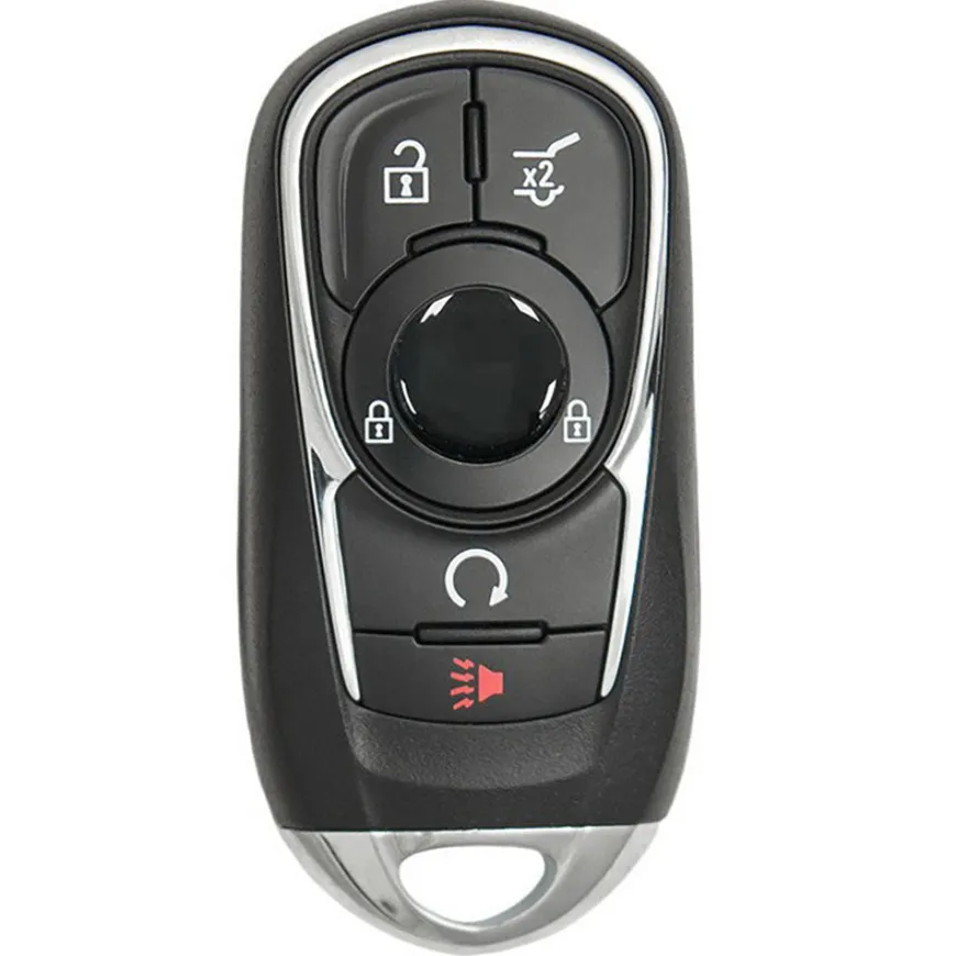 2018 Buick Enclave Smart Remote Key Fob w/ Engine Start & Trunk by Car & Truck Remotes