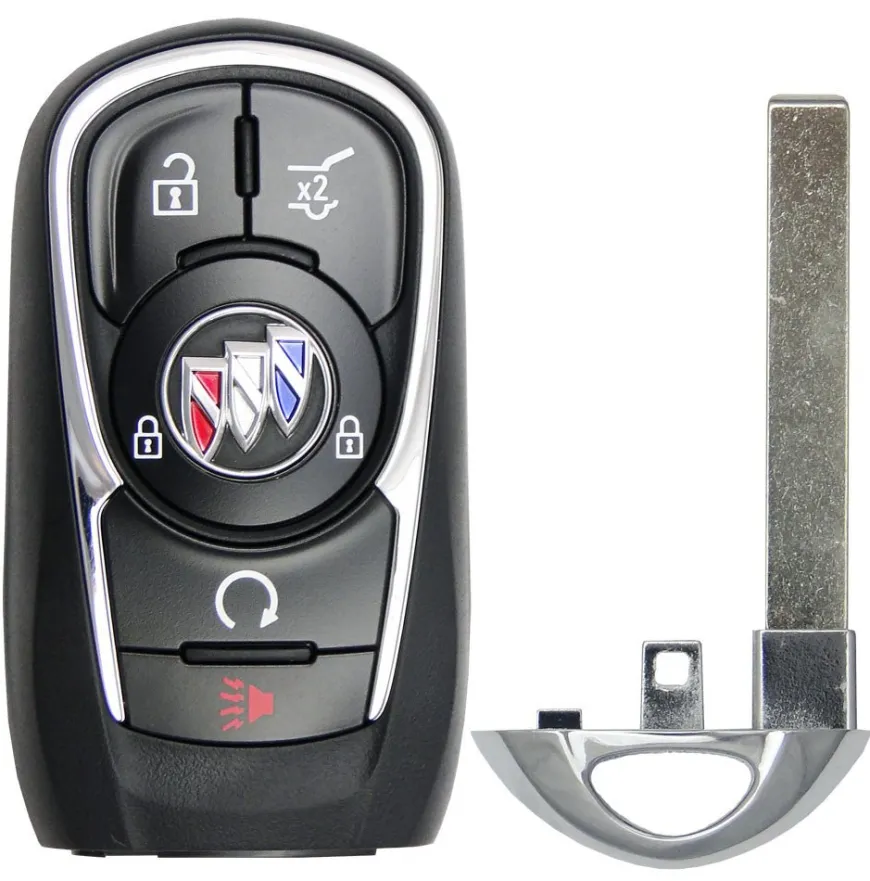 2023 Buick Encore GX Smart Remote w/ Power Hatch