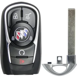 2020 Buick Encore GX Smart Remote w/ Power Hatch