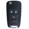2016 Buick Encore Remote Key Fob w/ Engine Start by Car & Truck Remotes
