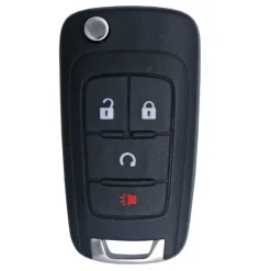 2015 Buick Encore Remote Key Fob w/ Engine Start by Car & Truck Remotes