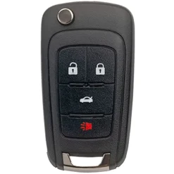 2015 Buick Encore Remote w/ Trunk by Car & Truck Remotes