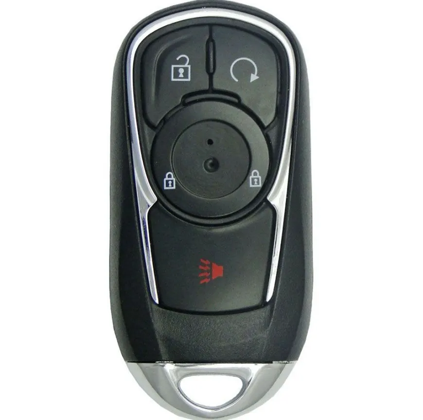 2020 Buick Encore Smart Remote Key Fob w/ Engine Start by Car & Truck Remotes