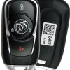 2020 Buick Encore Smart Remote Key Fob - Refurbished