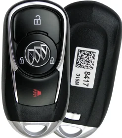2020 Buick Encore Smart Remote Key Fob - Refurbished