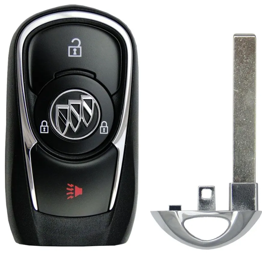 2019 Buick Encore Smart Remote Key Fob - Refurbished
