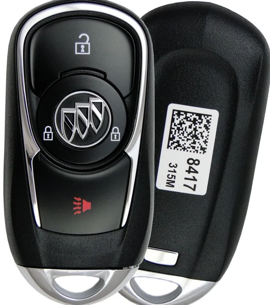 2019 Buick Encore Smart Remote Key Fob - Refurbished