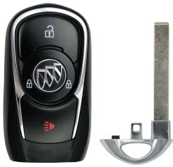 2018 Buick Encore Smart Remote Key Fob - Refurbished