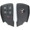 2025 Buick Envision Smart Remote Key Fob