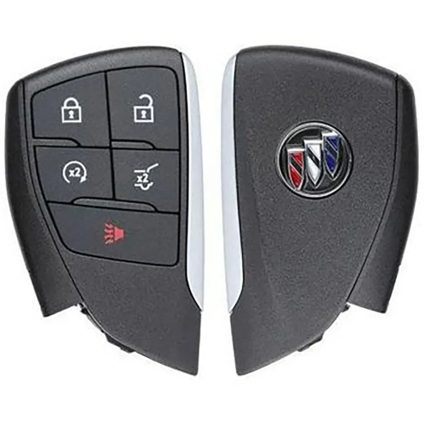 2025 Buick Envision Smart Remote Key Fob