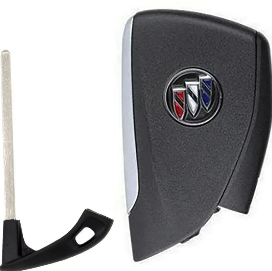 2025 Buick Envision Smart Remote Key Fob