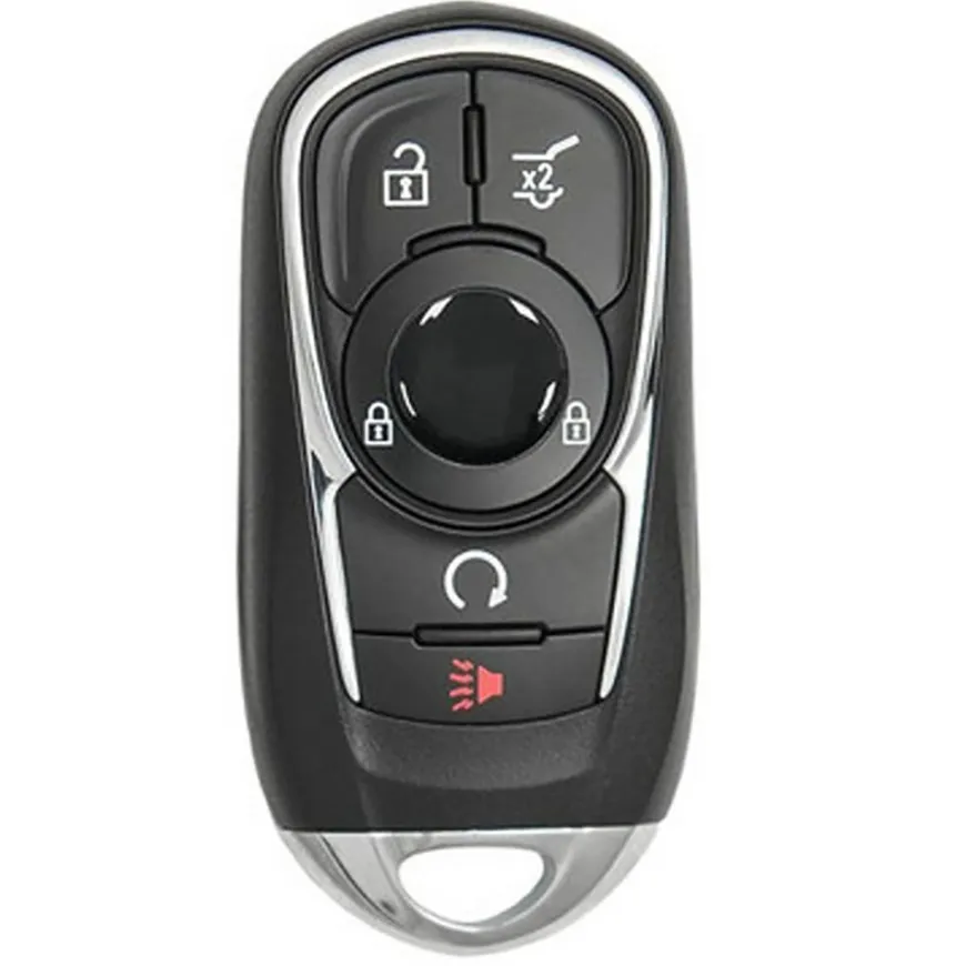 2019 Buick Envision Smart Remote Key Fob w/ Engine Start by Car & Truck Remotes