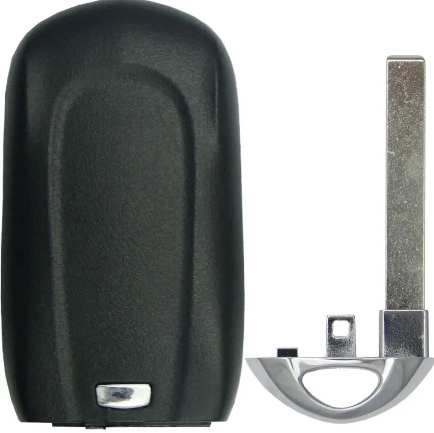 2016 Buick Envision Smart Remote Key Fob w/ Engine Start by Car & Truck Remotes