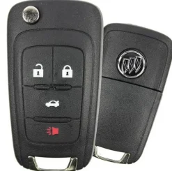 2010 Buick LaCrosse Remote Key Fob
