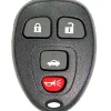 2007 Buick LaCrosse Remote Key Fob by Car & Truck Remotes