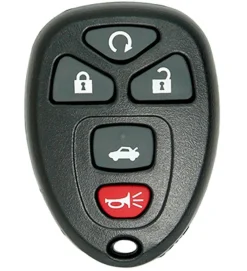 2005 Buick LaCrosse Remote Key Fob w/ Engine Start by Car & Truck Remotes