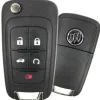2010 Buick LaCrosse Remote Key Fob w/ Engine Start