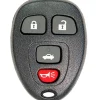 2011 Buick Lucerne Remote Key Fob by Car & Truck Remotes