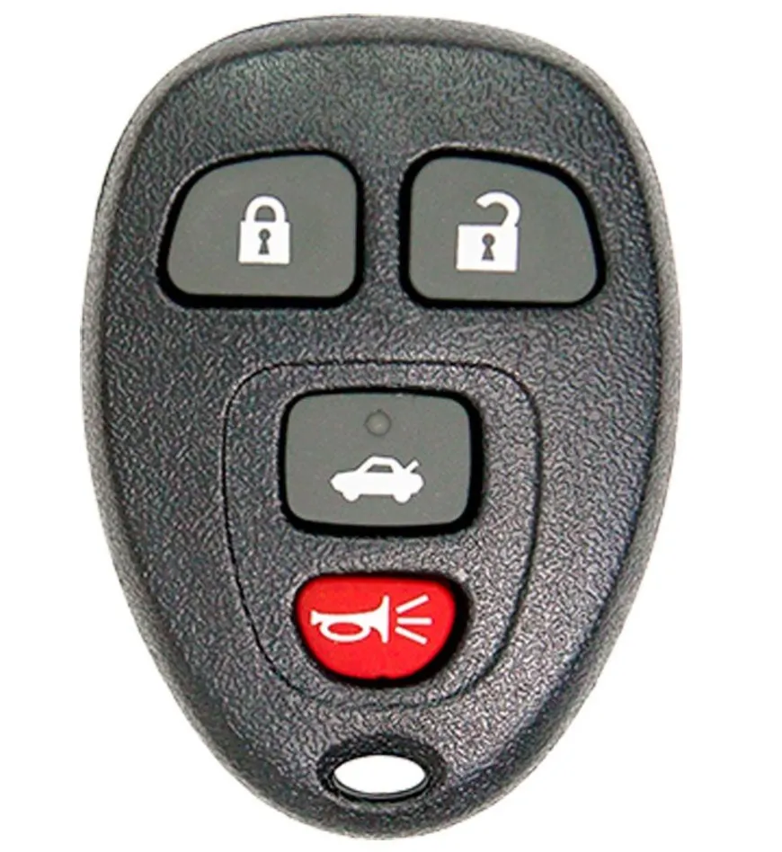 2010 Buick Lucerne Remote Key Fob by Car & Truck Remotes