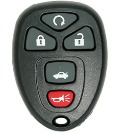 2011 Buick Lucerne Remote Key Fob w/ Engine Start by Car & Truck Remotes
