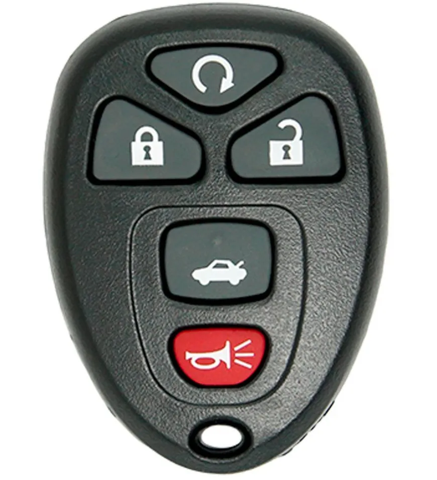 2006 Buick Lucerne Remote Key Fob w/ Engine Start by Car & Truck Remotes