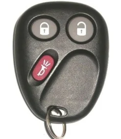 2004 Buick Rainier Remote Key Fob by Car & Truck Remotes