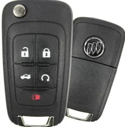 2017 Buick Regal Remote Key Fob w/ Engine Start