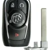 2020 Buick Regal Smart PEPS Remote Key Fob w/ Engine Start