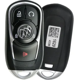 2020 Buick Regal Smart PEPS Remote Key Fob w/ Engine Start