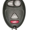 2003 Buick Rendezvous Remote Key Fob by Car & Truck Remotes