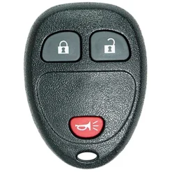 2007 Buick Terraza Remote Key Fob by Car & Truck Remotes