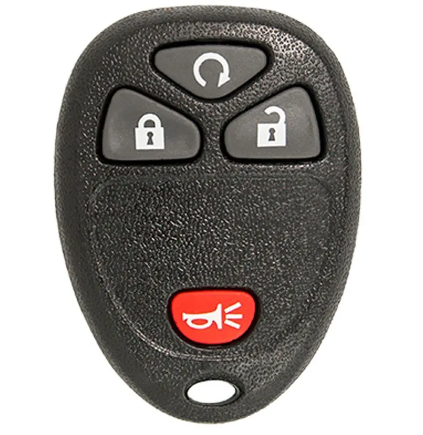 2005 Buick Terraza Remote Key Fob w/ Engine Start by Car & Truck Remotes