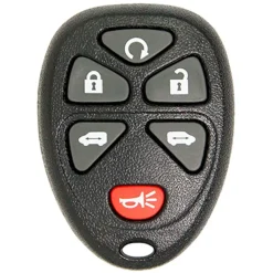 2005 Buick Terraza Remote Key Fob w/ Engine Start & 2 Power Side Doors by Car & Truck Remotes