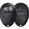 2 button Buick, Pontiac, Oldsmobile Remote replacement case/shell by Car & Truck Remotes