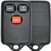 3 button Ford Lincoln Mercury replacement case/shell by Car & Truck Remotes
