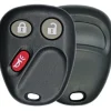 3 button GM replacement case/shell PN: 15051014 by Car & Truck Remotes
