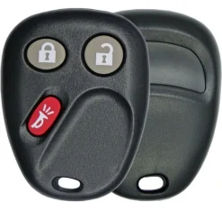 3 button GM replacement case/shell PN: 15051014 by Car & Truck Remotes