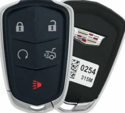 2019 Cadillac ATS Smart Remote Key Fob - Refurbished